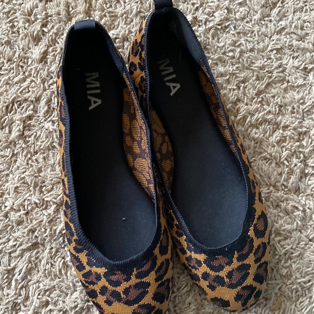 MIA shoes